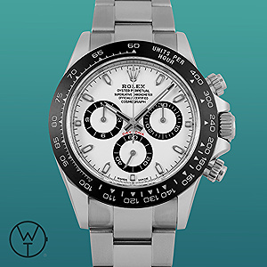 ROLEX Daytona Cosmograph Ref. 116500 LN