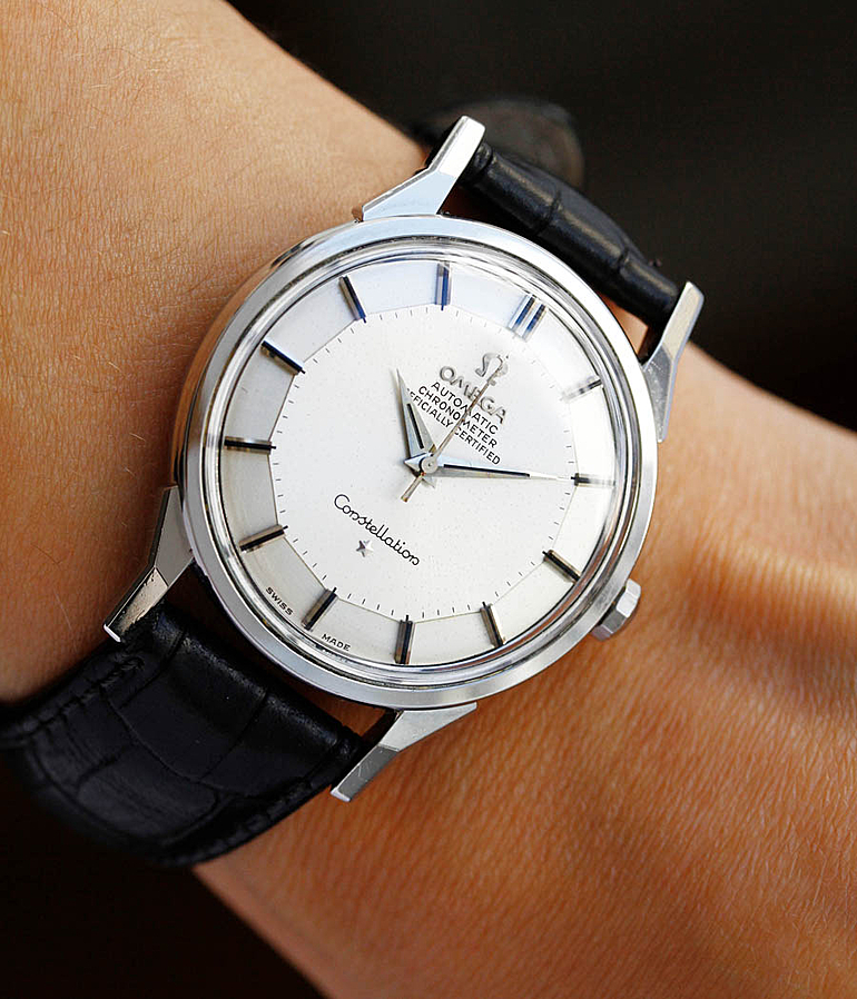 OMEGA Constellation Ref. 167.005