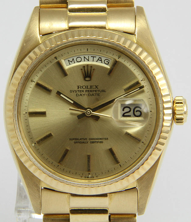 ROLEX Day Date Ref. 1803