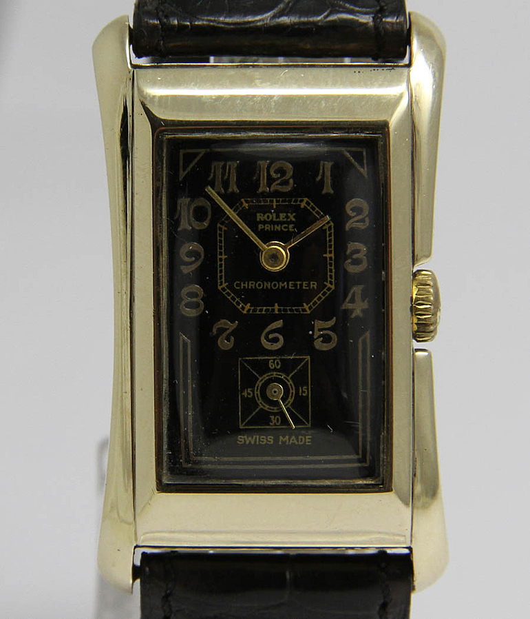 ROLEX Prince Ref. 1490