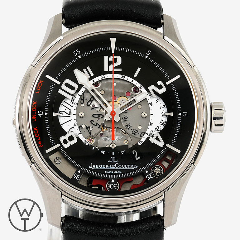 JAEGER LE COULTRE Amvox Ref. Q 192T450
