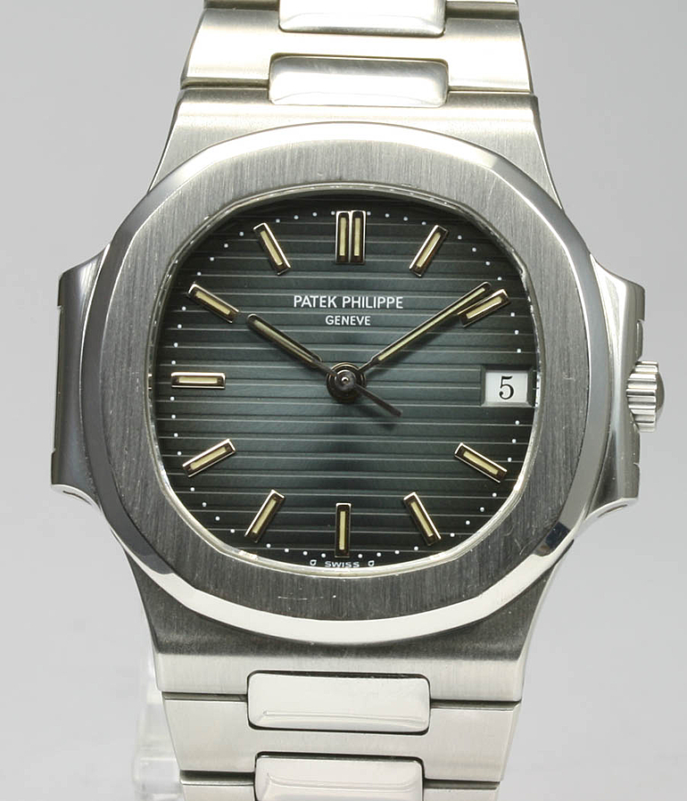 PATEK PHILIPPE Nautilus Ref. 3800