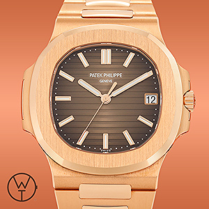 PATEK PHILIPPE Nautilus Ref. 5711R/1R-001