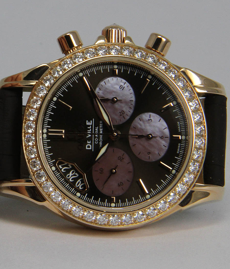 OMEGA De Ville Ref. 46776037