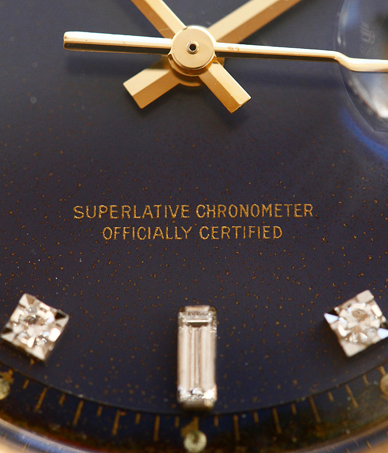 ROLEX Day Date Ref. 1803