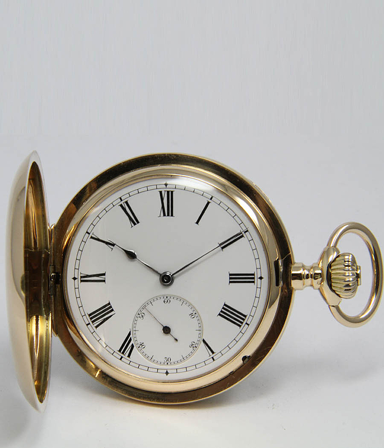 IWC Taschenuhr