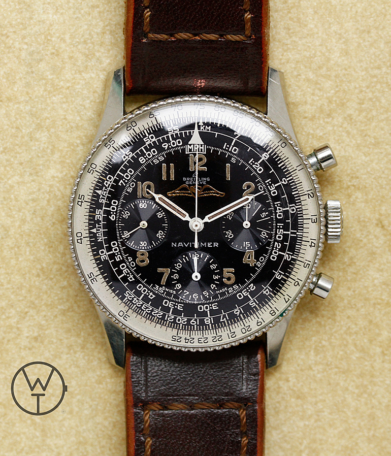 BREITLING Navitimer Ref. 806