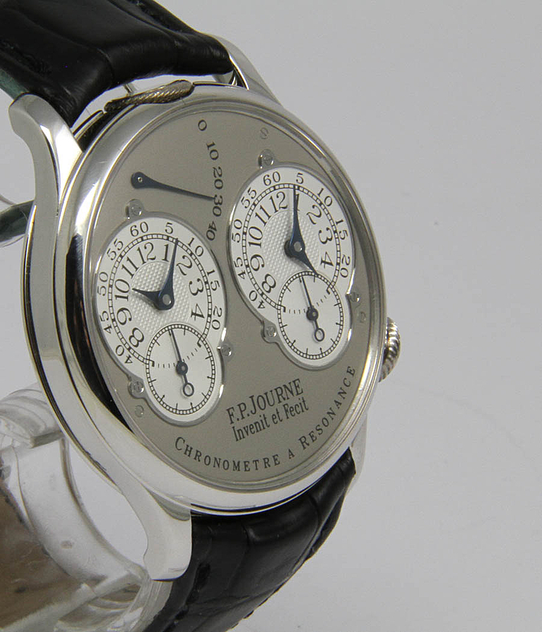 F. P. JOURNE Chronometre A Resonance