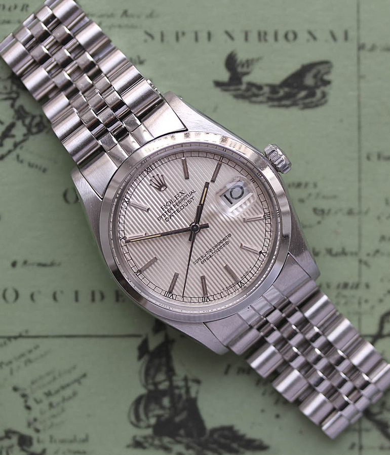ROLEX Datejust Ref. 16030