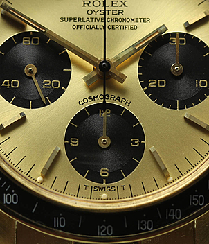 ROLEX Daytona Cosmograph Ref. 6263