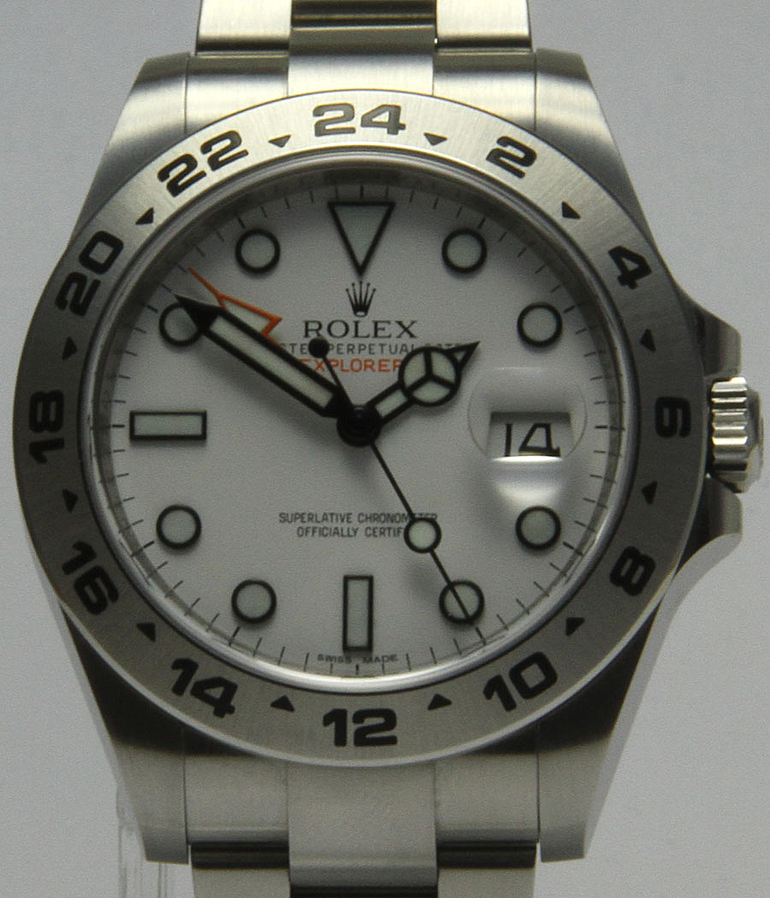 ROLEX Explorer Ref. 216570