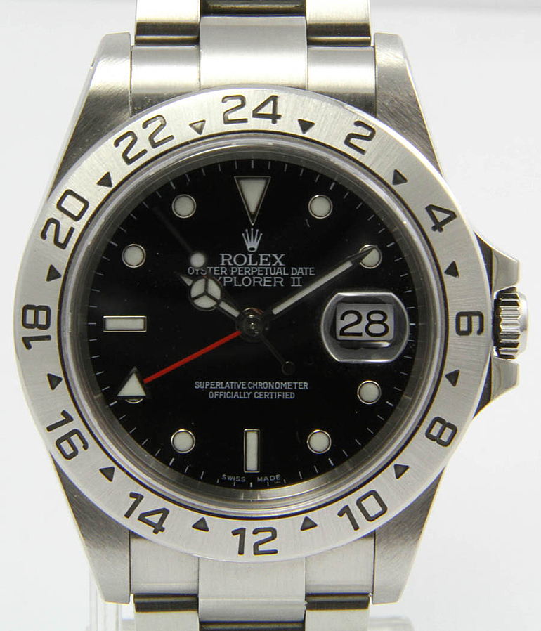 ROLEX Explorer Ref. 16570