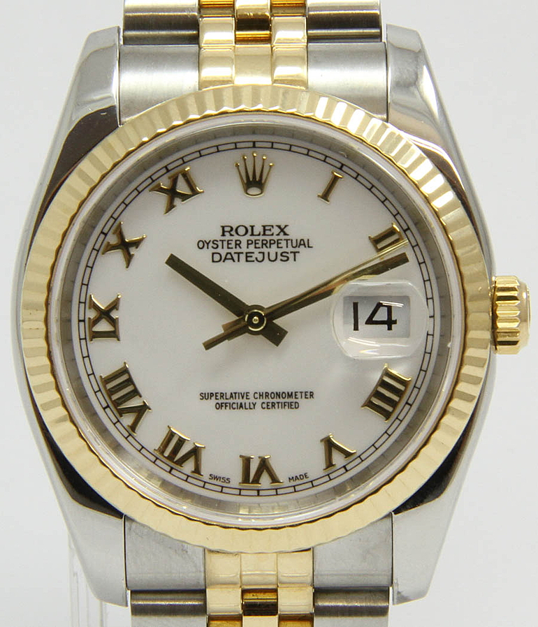 ROLEX Datejust Ref. 116233