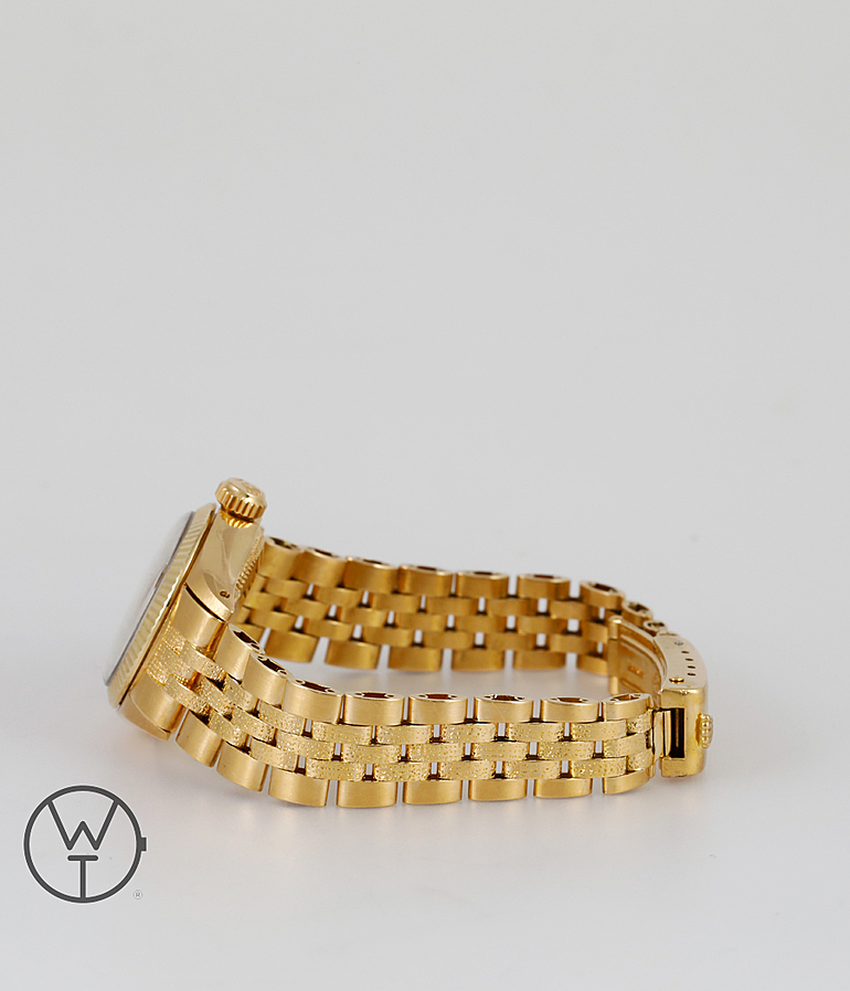 ROLEX Oyster Perpetual Ref. 6718