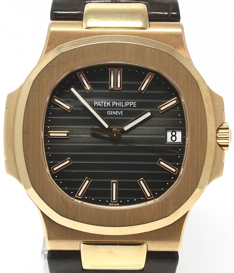 PATEK PHILIPPE Nautilus Ref. 5711 R