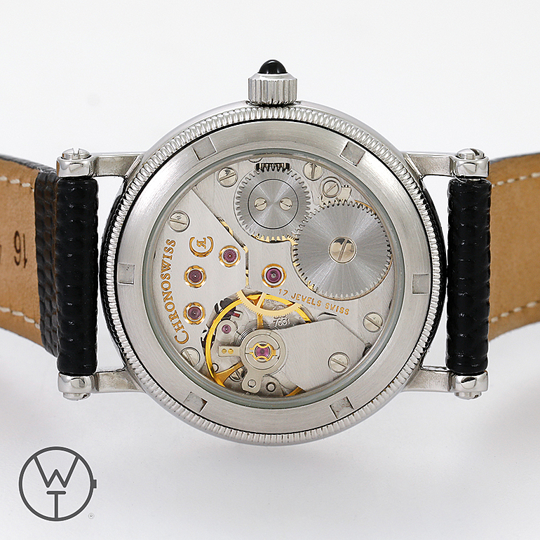 CHRONOSWISS Orea Ref. CH 7163