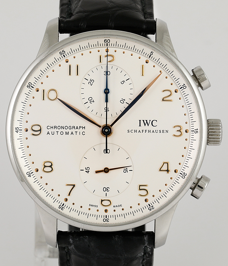 IWC Portugieser Ref. 3714