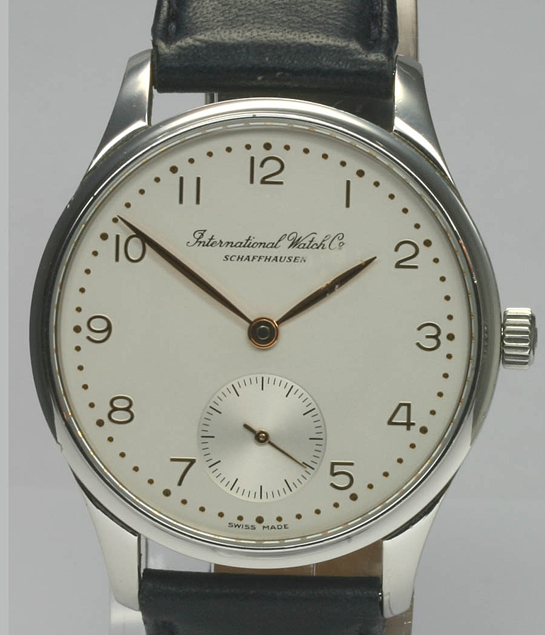 IWC Portugieser Ref. 3531