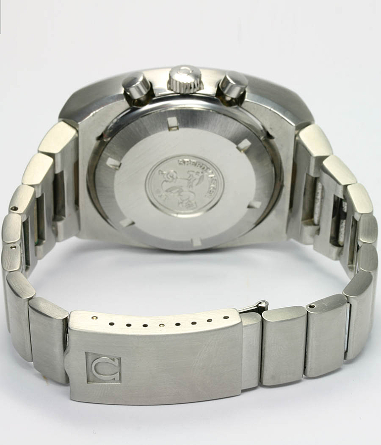 OMEGA Speedmaster Ref. 378.0801 ST