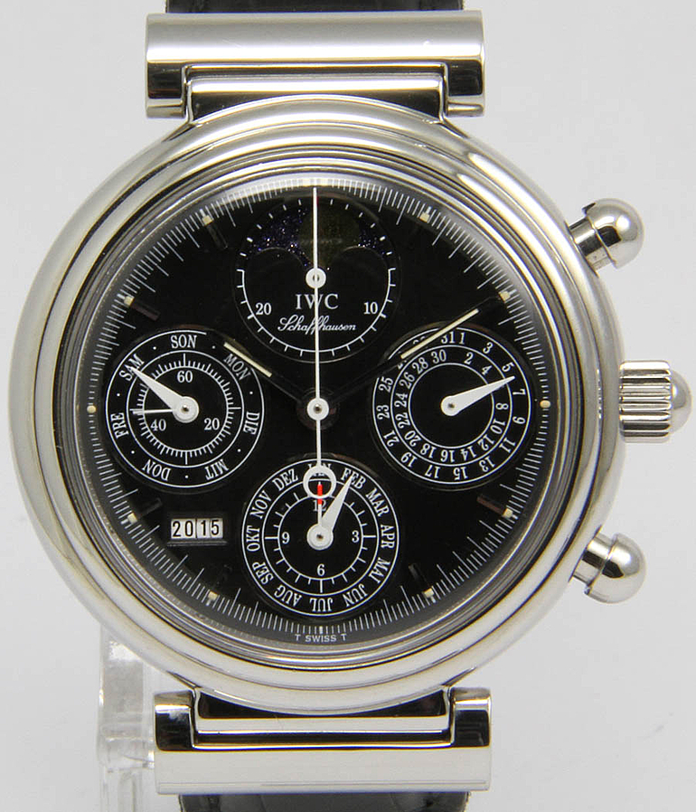 IWC Da Vinci Ref. 3750