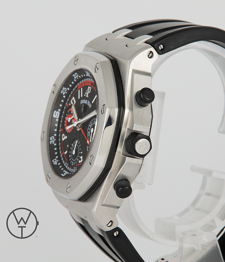 AUDEMARS PIGUET Royal Oak Ref. 26040 ST