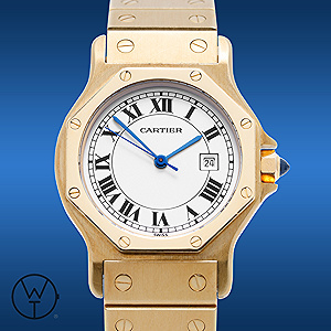 CARTIER Santos Ref. 2965