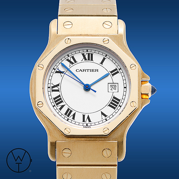 CARTIER Santos Ref. 2965