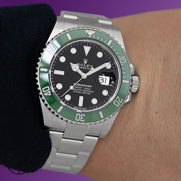 ROLEX Submariner Ref. 126610LV