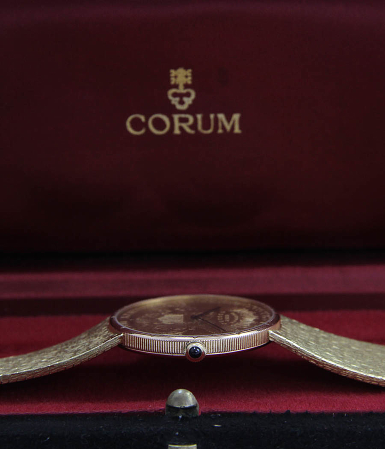 CORUM Twenty Dollars