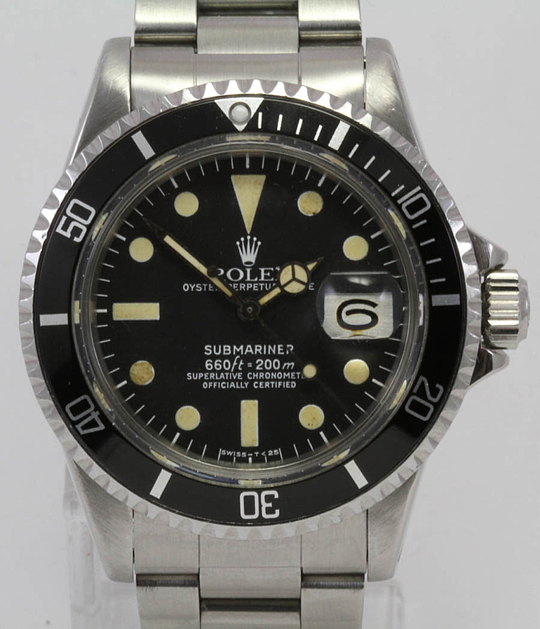 ROLEX Submariner Ref. 1680