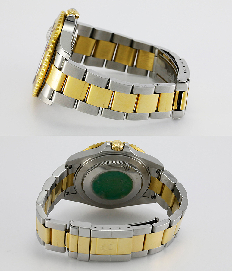 ROLEX GMT Ref. 16713
