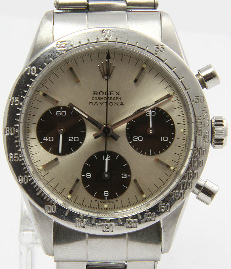 ROLEX Daytona Cosmograph Ref. 6262