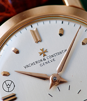 VACHERON CONSTANTIN Chronomètre Royal Ref. 4838
