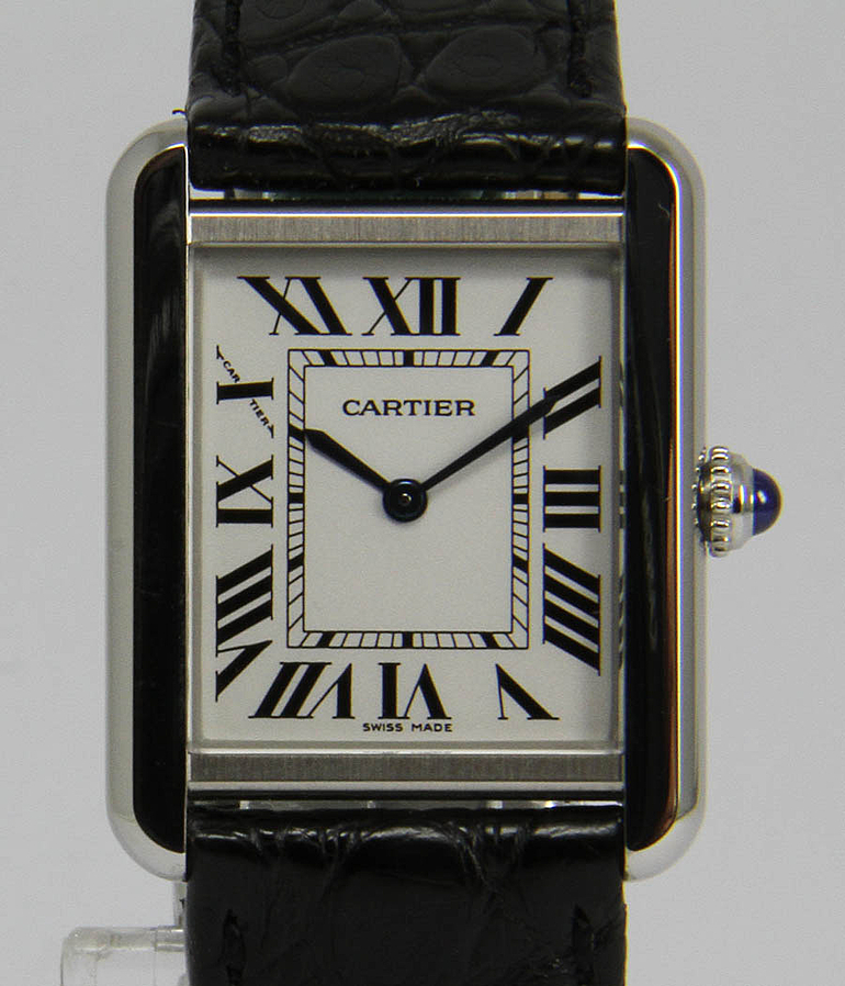 CARTIER Tank