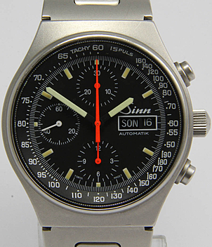 SINN Sportchronograph Ref. 144