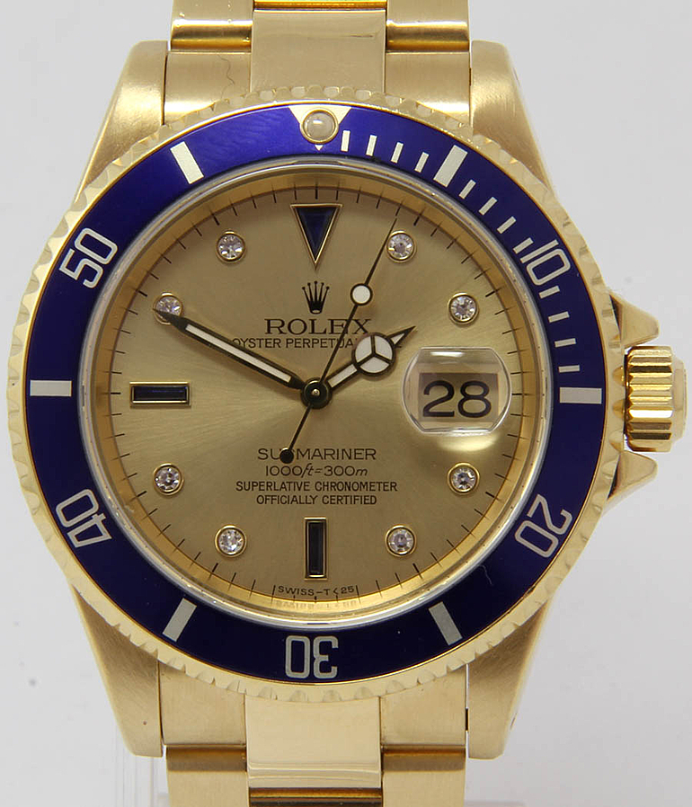 ROLEX Submariner Ref. 16618