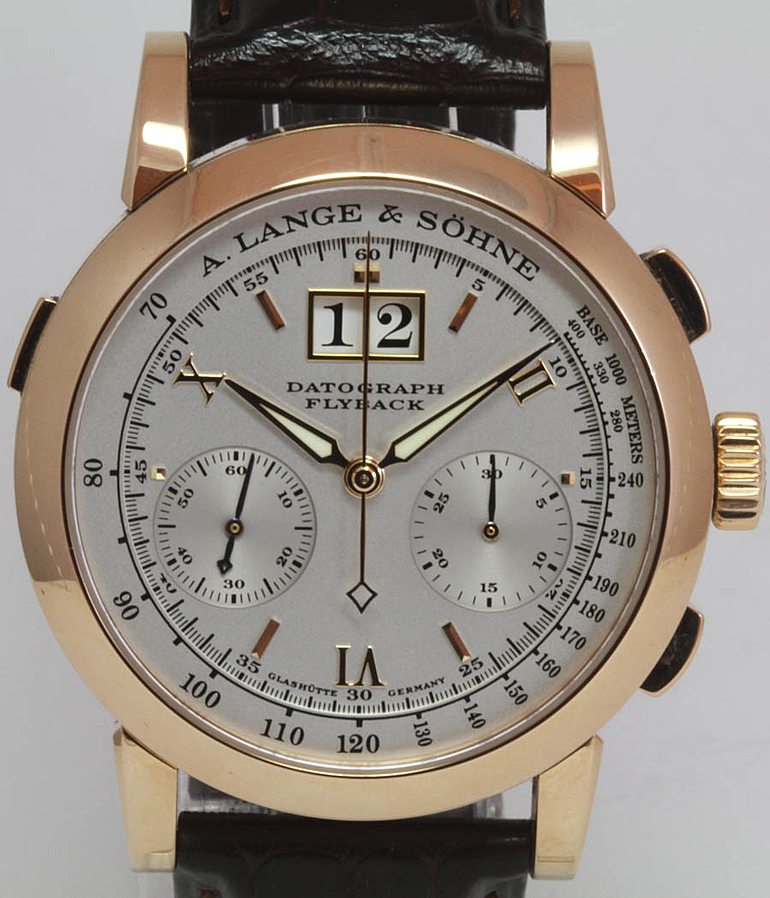 LANGE & SÖHNE Datograph Ref. 403.032