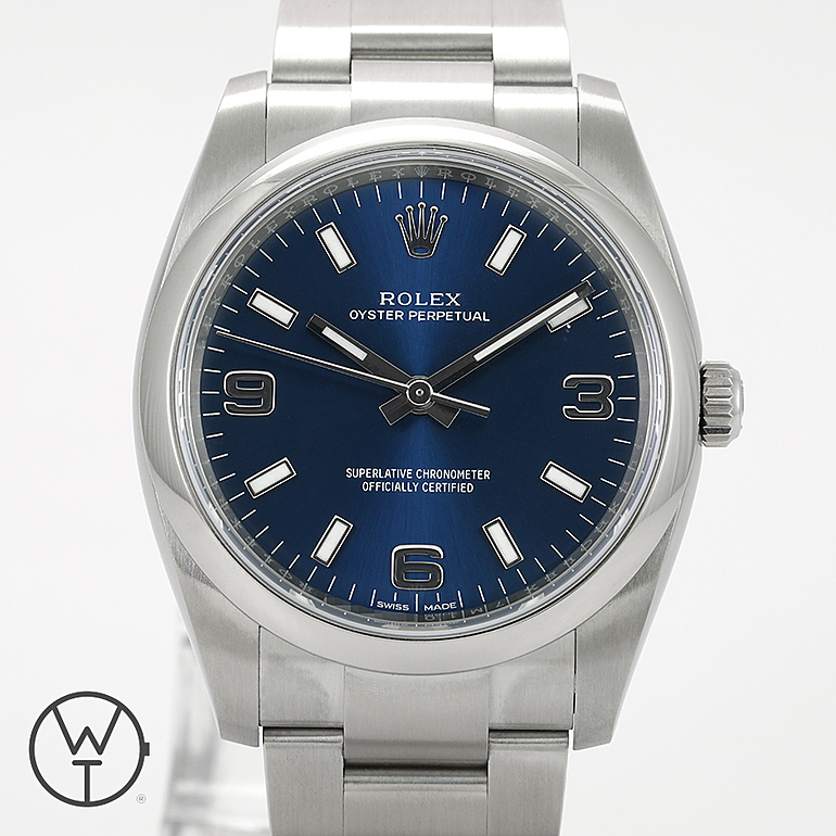 ROLEX Oyster Perpetual Ref. 114200