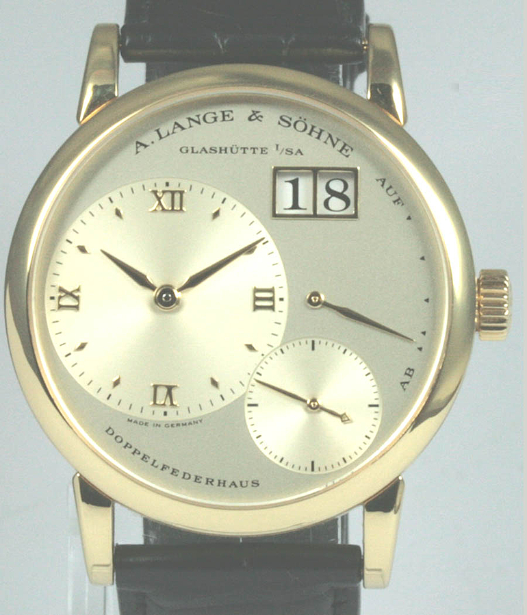 LANGE & SÖHNE Lange 1 Ref. 111.021