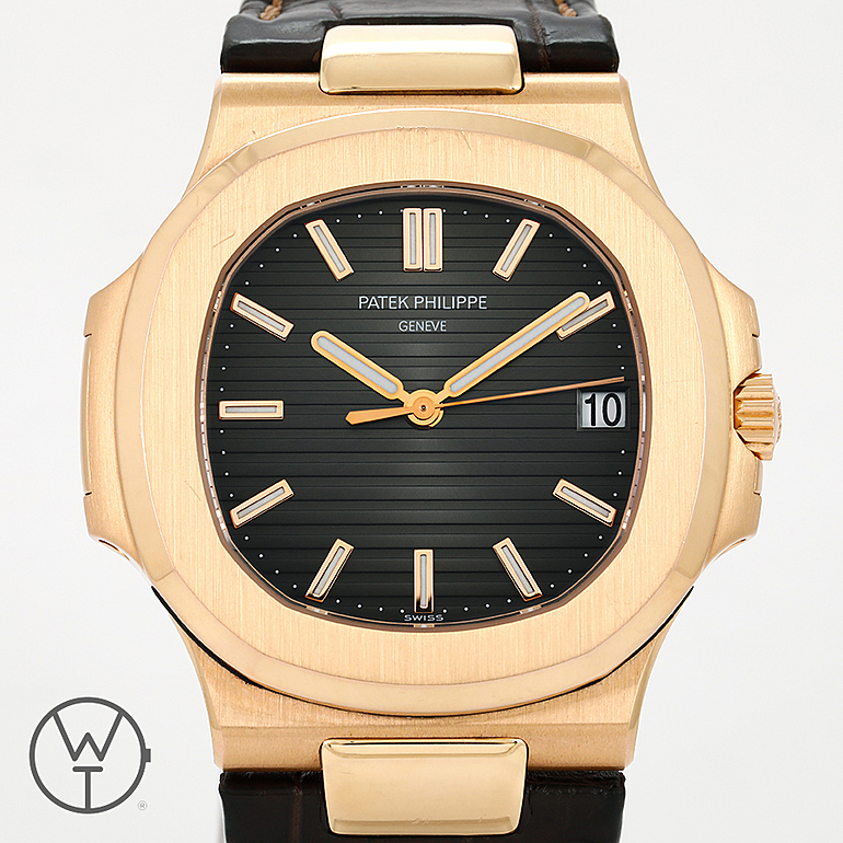 patek philippe nautilus ref 5711 price