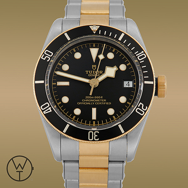 TUDOR Black Bay Ref. 79733N