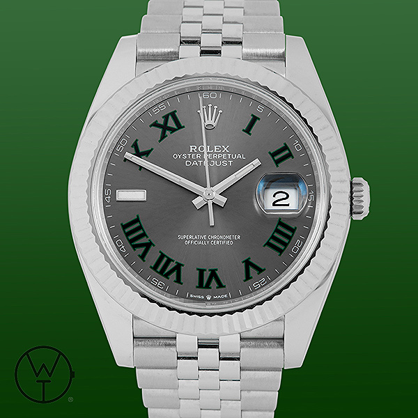 ROLEX Datejust 41 Ref. 126334