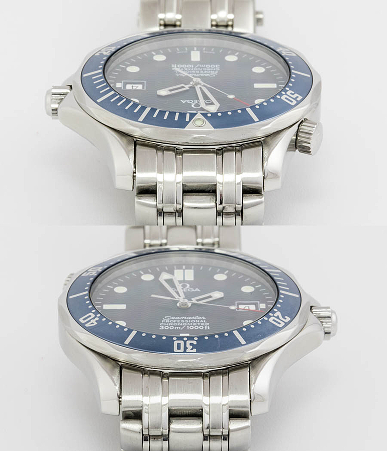 OMEGA Seamaster Ref. 168.1623