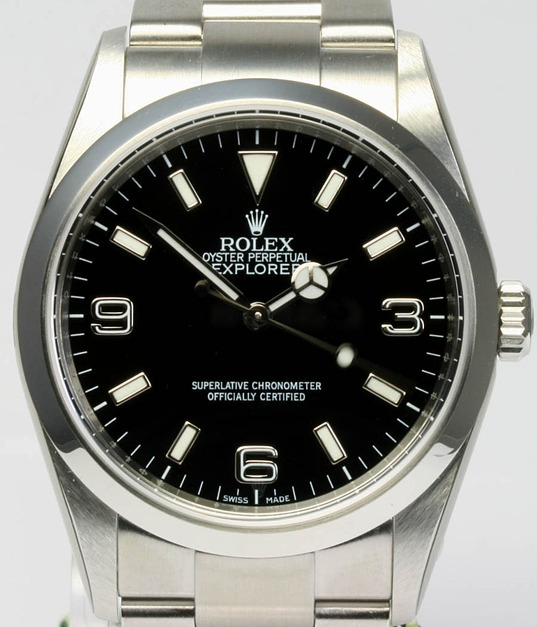 ROLEX Explorer Ref. 114270