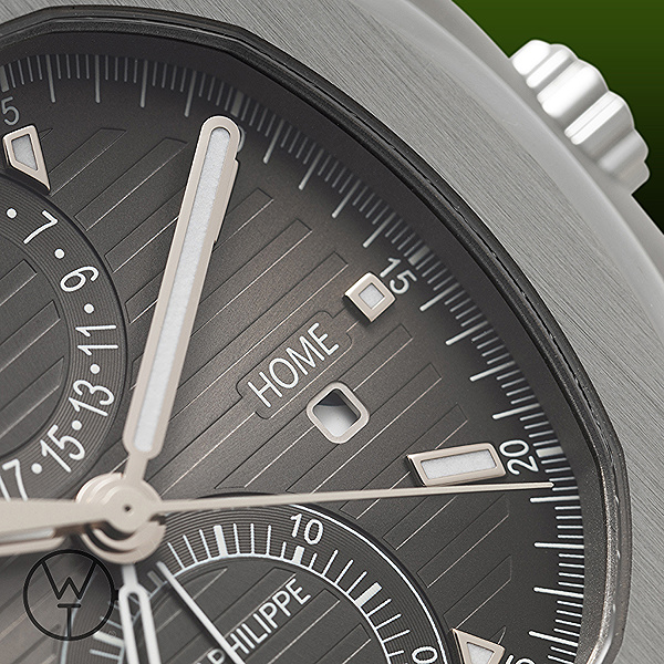 PATEK PHILIPPE Nautilus Ref. 5990/1A-001