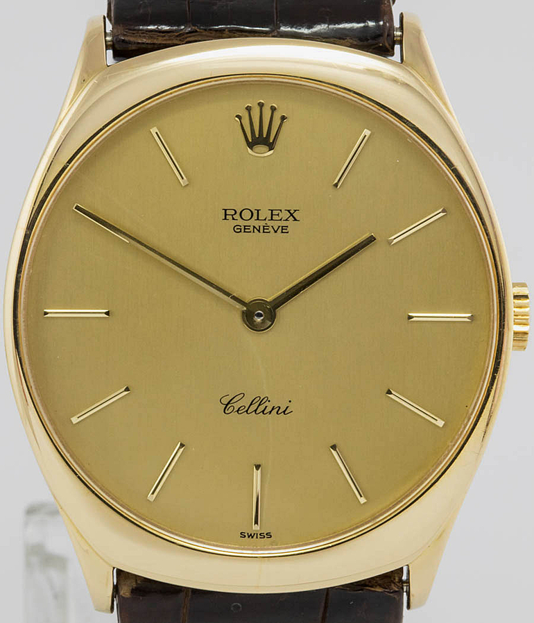 ROLEX Cellini Ref. 4133