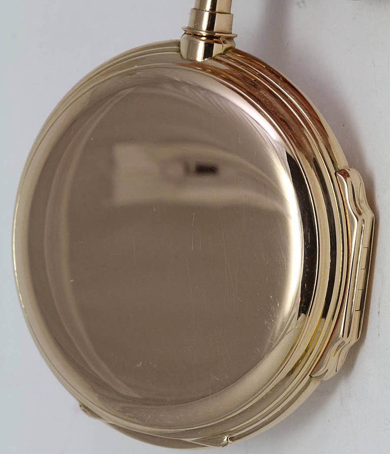 LANGE & SÖHNE Taschenuhr