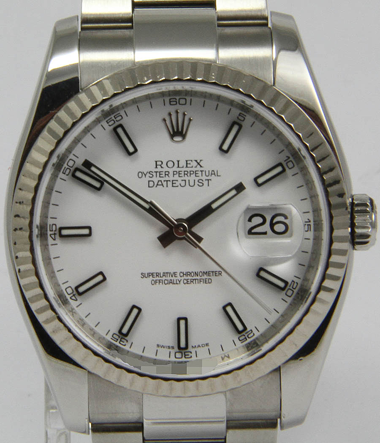 ROLEX Datejust Ref. 116234