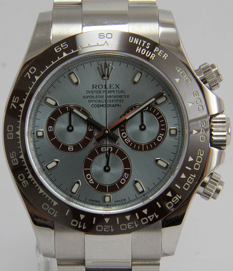 ROLEX Daytona Cosmograph Ref. 116506