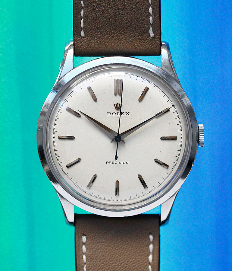 ROLEX Precision Ref. 8029